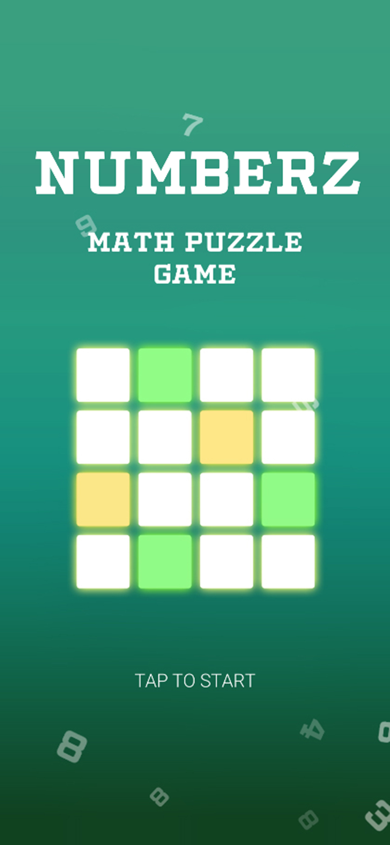 Numberz - Math Puzzle Game