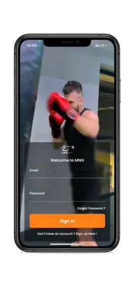 Game screenshot MNG Coach apk