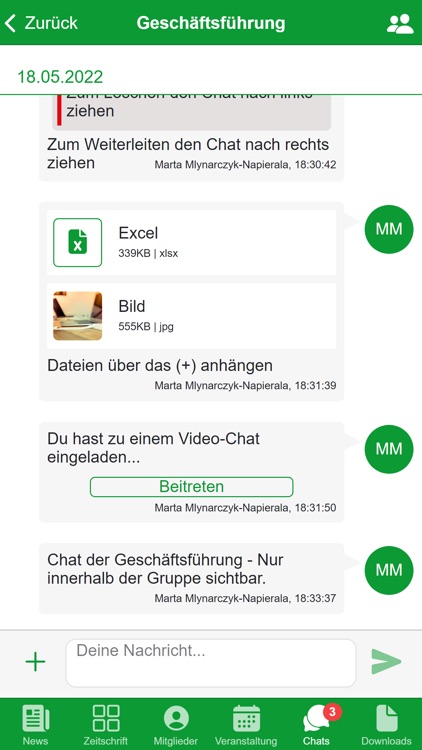 DAV Asphalt App screenshot-5