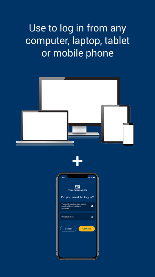 #3. BC Services Card (iOS) 由: Government of British Columbia