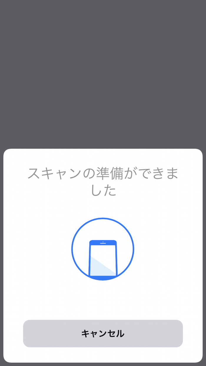 電子申請システム 本人確認アプリ