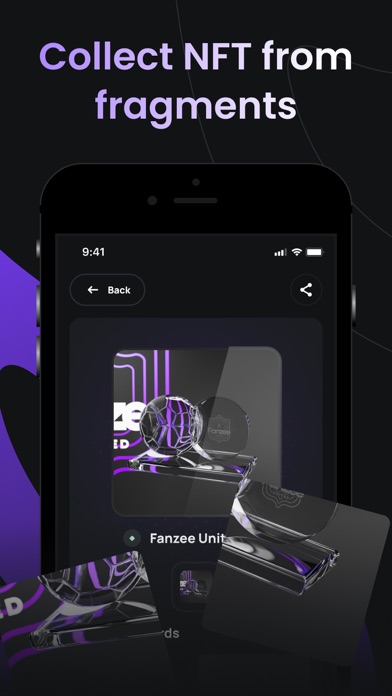 fanzee — fanz world Screenshot