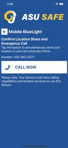Game screenshot ASU Safe apk