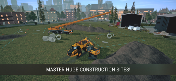 Construction Simulator 4
