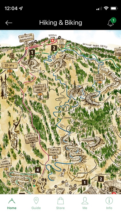 Big Bear Mountain Resort