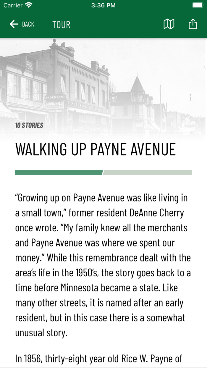 Saint Paul Historical