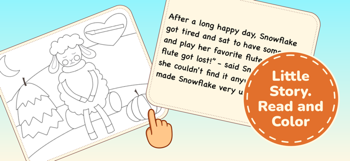 Coloring Games Kids・Babies 2-6