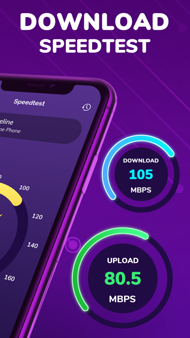 Internet Speed Test & Analyzerのおすすめ画像2