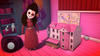 ピンクホラーハウスの怖い人形 - 人形館サバイバルゲームのおすすめ画像4