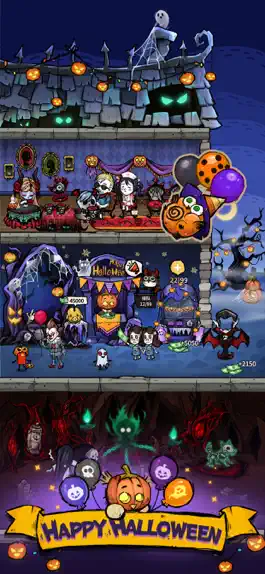 Game screenshot The Screaming House mod apk