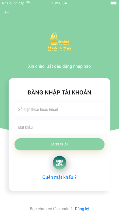 Swan Nails Spa Screenshot