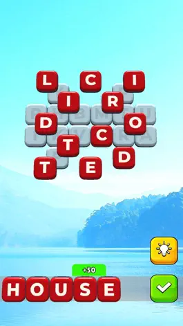 Game screenshot Mahjong Word Tiles mod apk