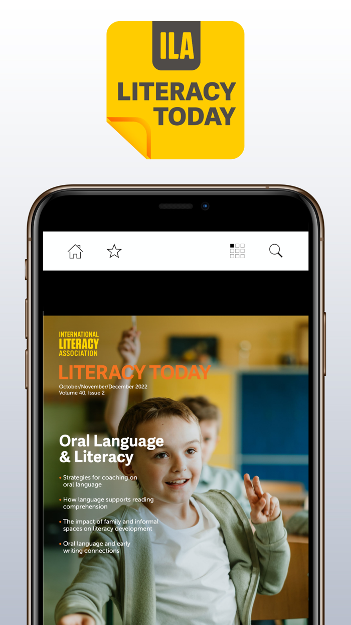 Literacy Today Magazine