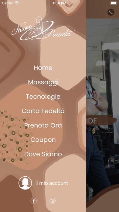 Nuovo Pianeta Screenshot