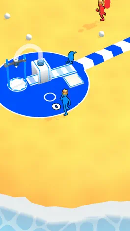 Game screenshot Clone.io apk