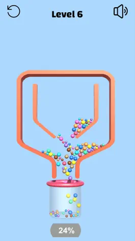 Game screenshot Pin And Ball apk