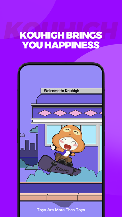 Kouhigh-Toys and Snacks Mall Screenshot
