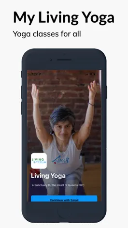 Game screenshot Living Yoga mod apk