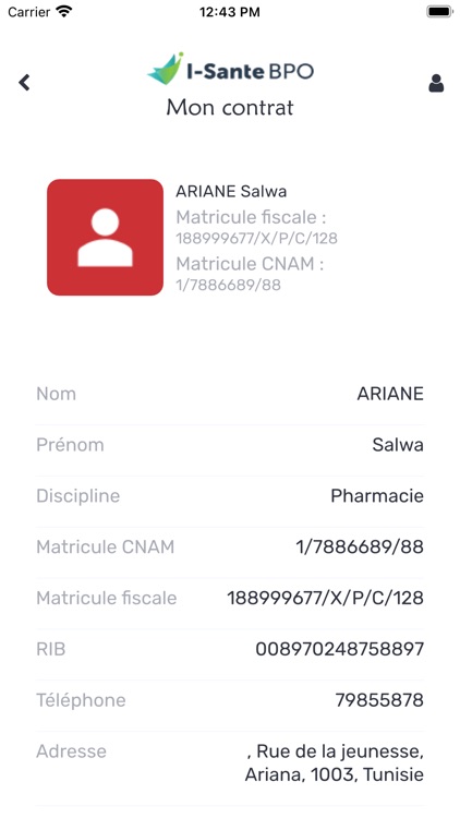 I-Sante BPO screenshot-7