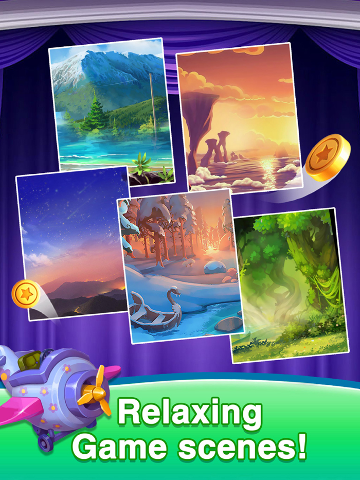 Word Games - Word Puzzle Game