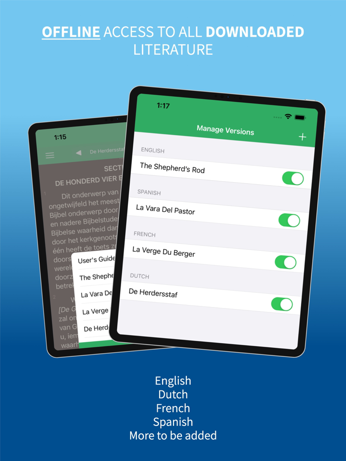 The Shepherds Rod Series