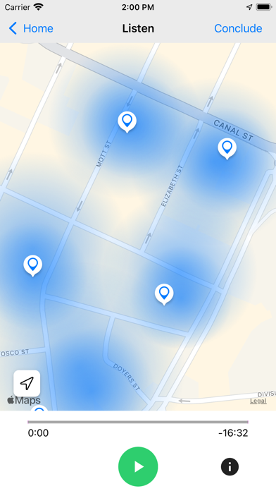 Family Association Screenshot