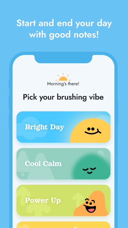 MoodBrush - Tooth Brush Timer