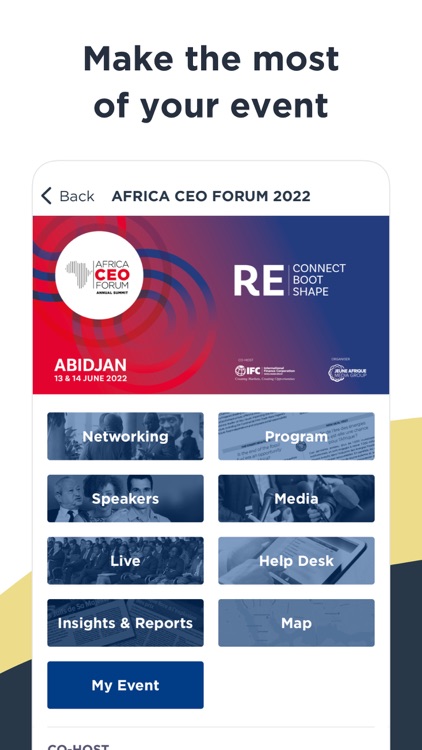 THE AFRICA CEO FORUM