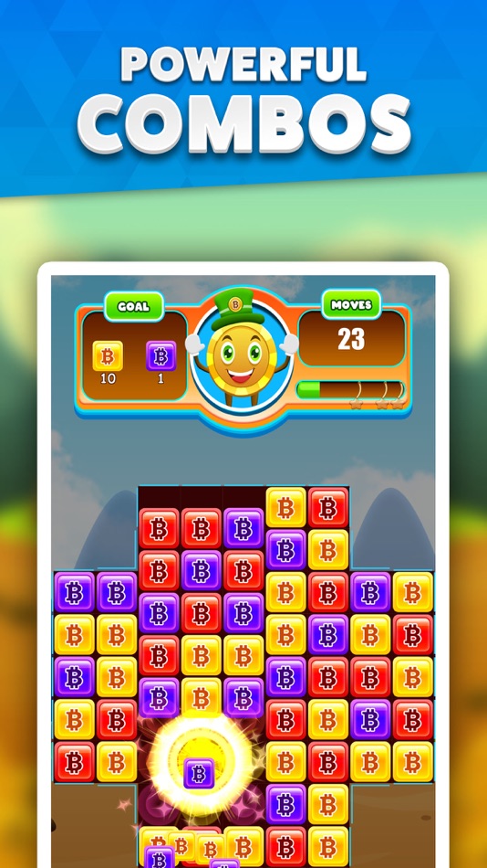 #3. Bitcoin Blocks (iOS) 来自: Bling Financial, Inc.