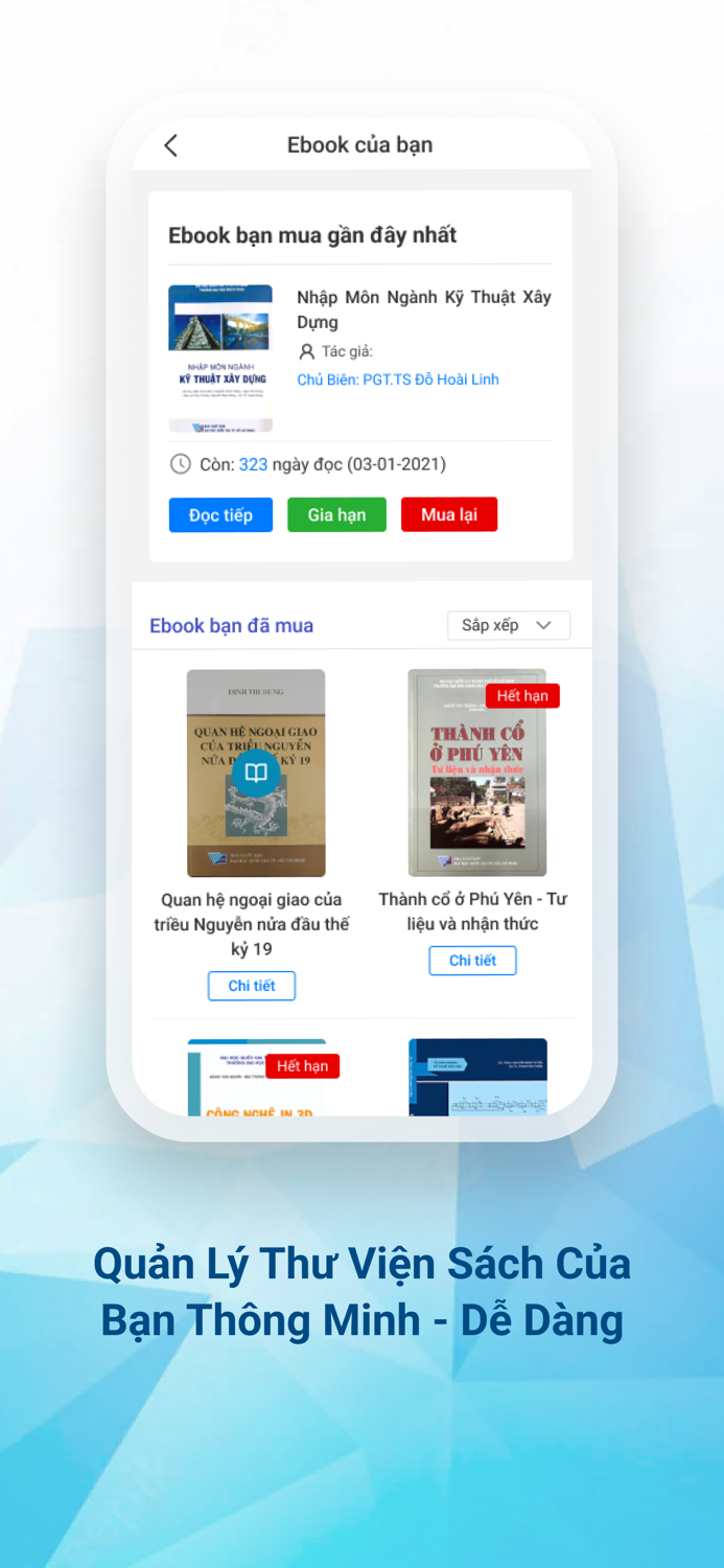 NXB Đại học Quốc Gia TP.HCM