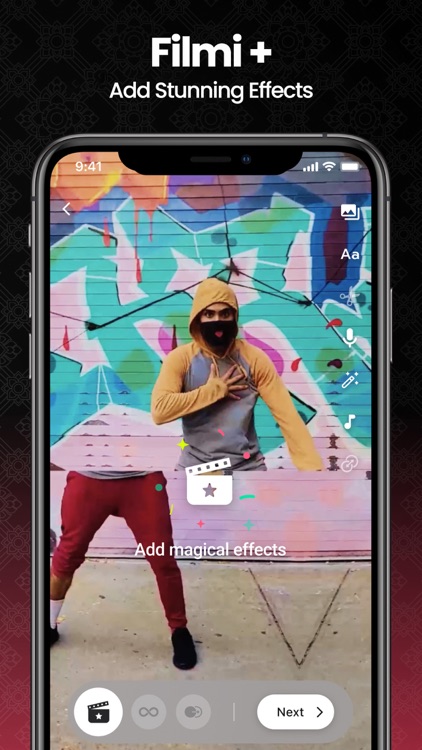 Rizzle: Video Editor & Maker screenshot-3