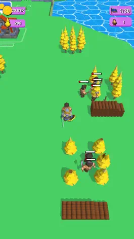 Game screenshot Lords Clash:Idle Castle Raider mod apk