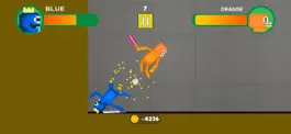 Game screenshot Jelly Rainbow Fallers Melon apk