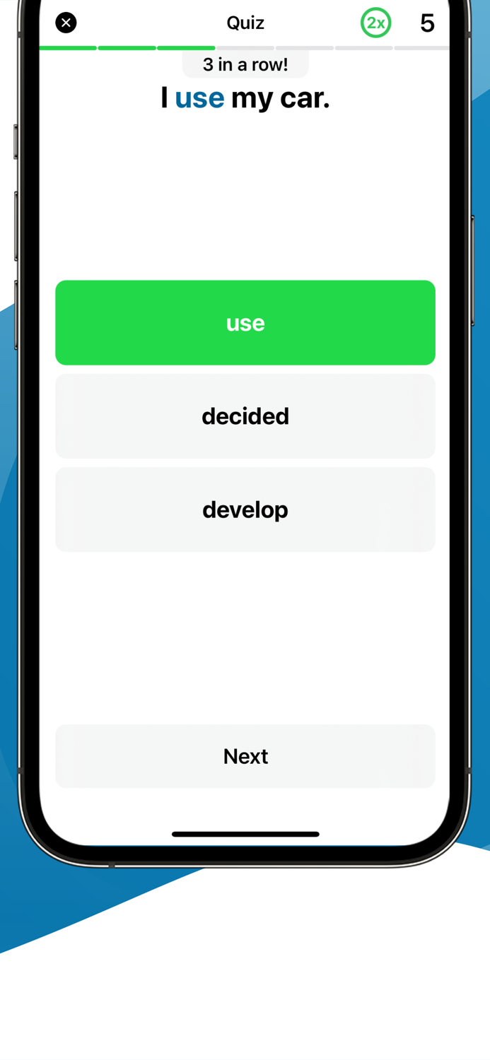 Learn American with LENGO