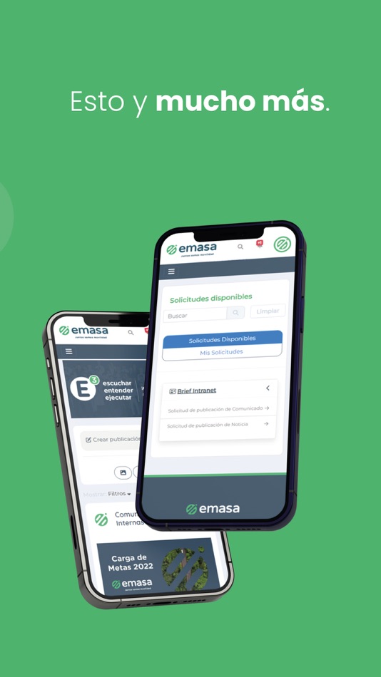 #5. Intranet Emasa (iOS) 由: Asesorias y Servicios Informaticos Idea Uno Ltda