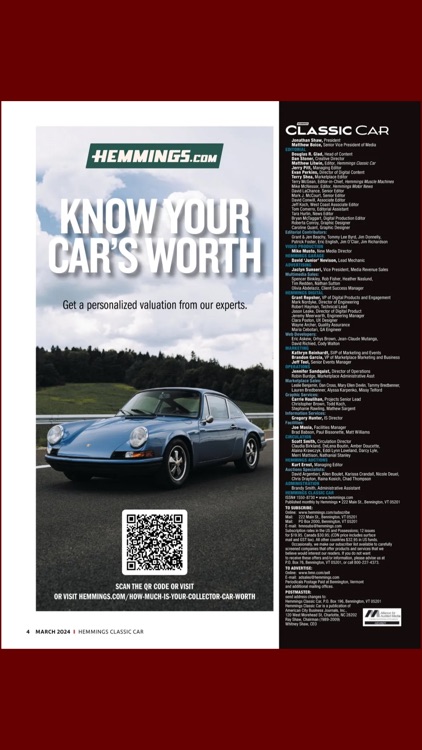 Hemmings Classic Car screenshot-4