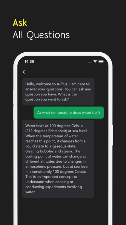 A-Plus: AI Homework Helper screenshot-3