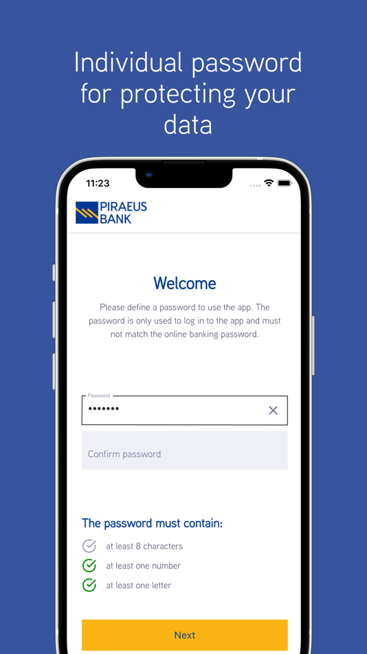 #1. Piraeus Bank PushTAN (iOS) 由: PASS Consulting Group