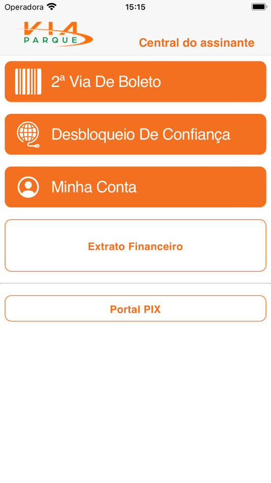 #2. Via Parque Internet (iOS) 由: DATACAKE SERVICOS EM TECNOLOGIA LTDA