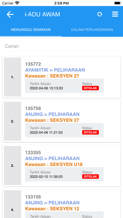 i-ADU Screenshot