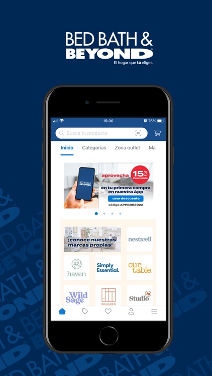 Bed Bath & Beyond México