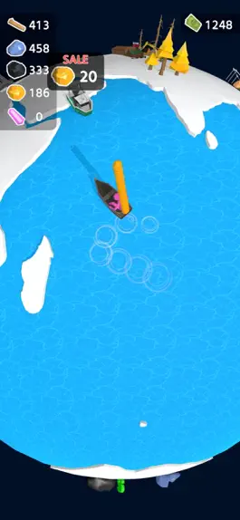Game screenshot Mine Globe mod apk