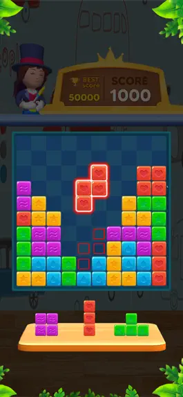 Game screenshot Block Puzzle Classic 3D apk