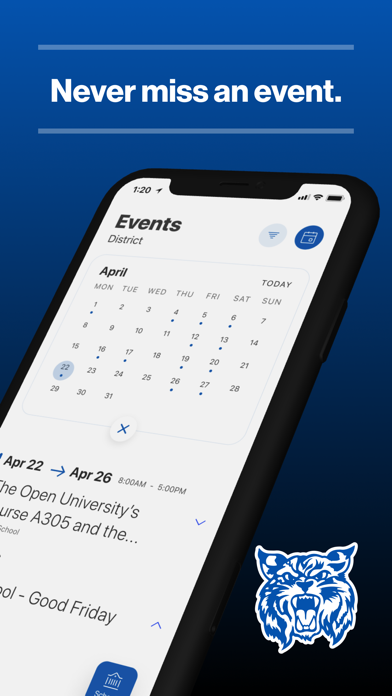 Charter Oak-Ute Screenshot