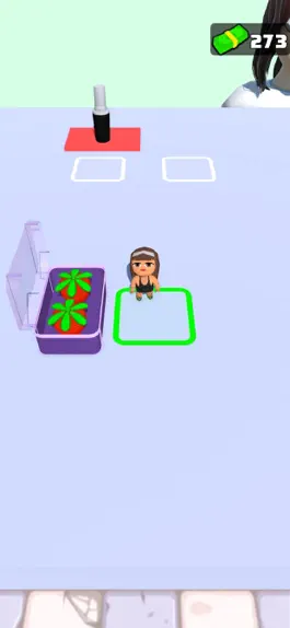 Game screenshot Little Makeover hack