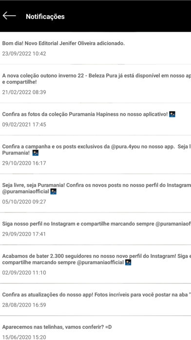 Puramania Screenshot