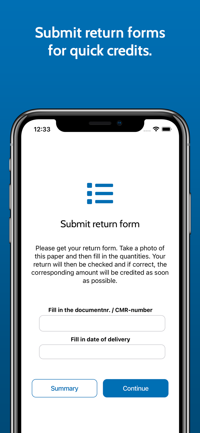 Heemskerk Returnables