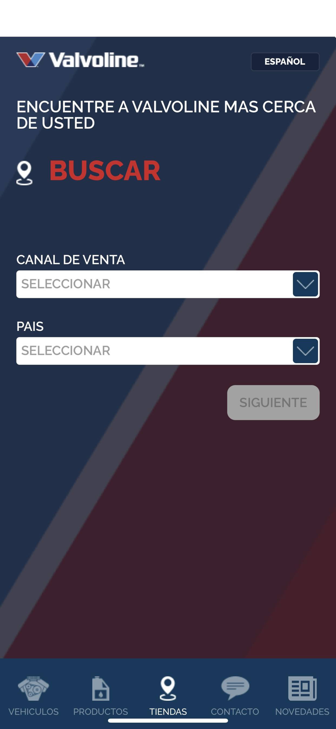 Valvoline Latinoamérica