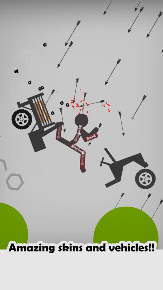 #5. Dismount Ragdoll Online (iOS) 由: Khuong Nguyen Danh