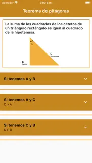 pythagorean theorem app problems & solutions and troubleshooting guide - 2